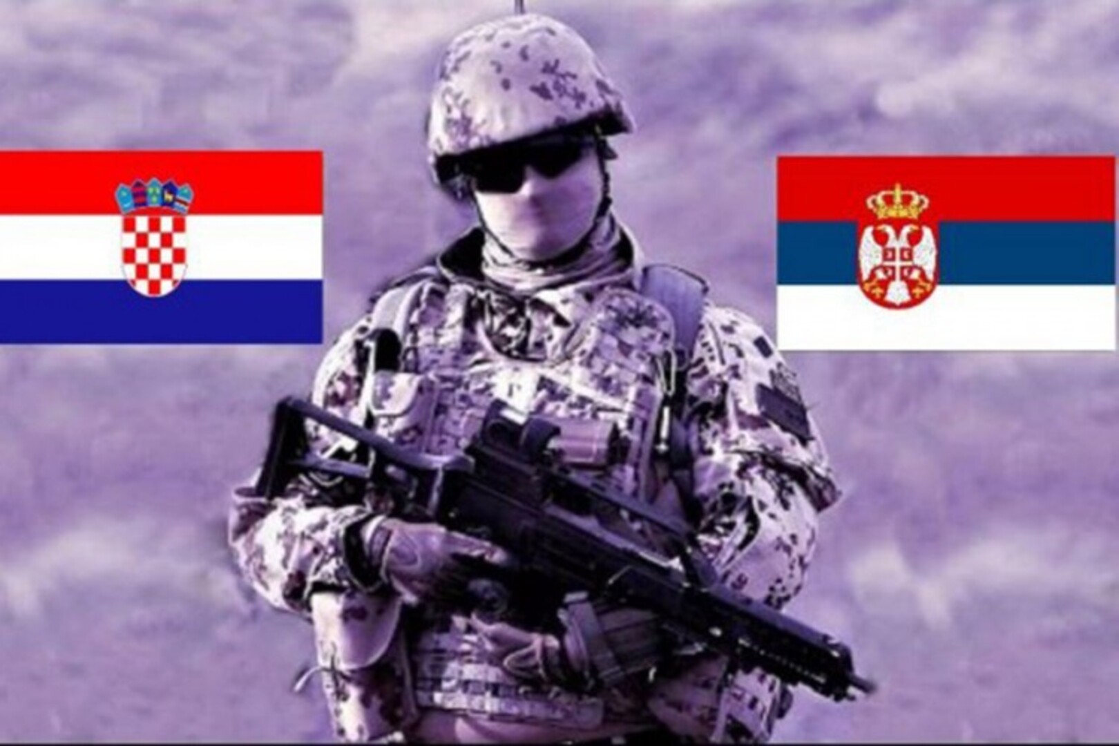 Srbija i Hrvatska se sve više naoružavaju - slika 1